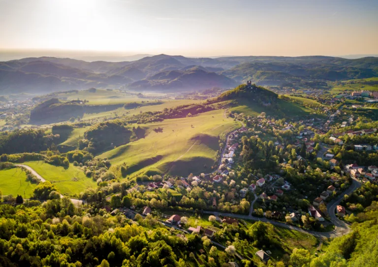 banská štiavnica výlet